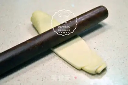 Make Delicious souffle step 9