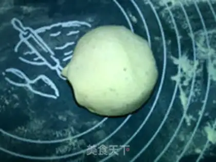 Make The white-faced bean step 9