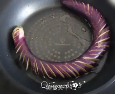 Make Juice eggplant step 4