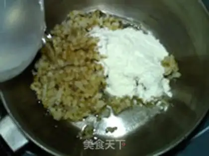 Make The white-faced bean step 10
