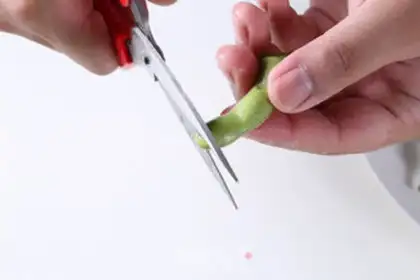 Make Nasty beans step 0