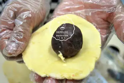 Make Delicious souffle step 12