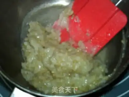 Make Rack rice milk bread step 3