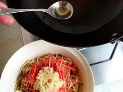 Make The bean-skin belt step 2