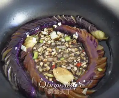 Make Juice eggplant step 7