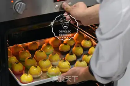 Make Delicious souffle step 13