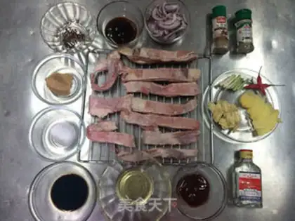 Make The lamb chop step 0