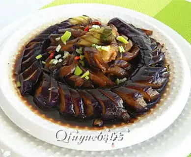 Make Juice eggplant step 8