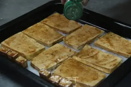 Make Tofu step 3