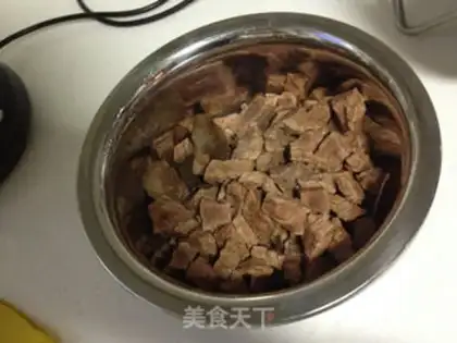 Make Homemade beef jerky step 6