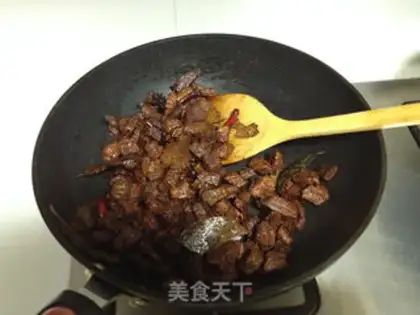 Make Homemade beef jerky step 7