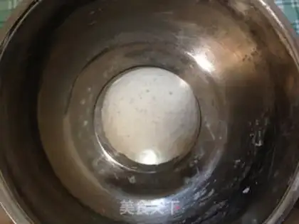 Make All-wheat pies step 1