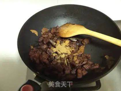 Make Homemade beef jerky step 8
