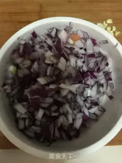 Make Pizza sauce step 1