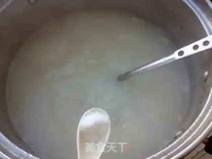 Make Pork bone mustard step 3