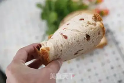 Make Strawberry bread step 8