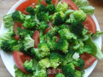 Make Full nutritional salad step 5