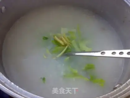 Make Pork bone mustard step 5