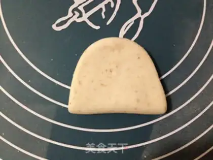 Make All-wheat pies step 5