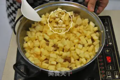 Make Apple pie step 6