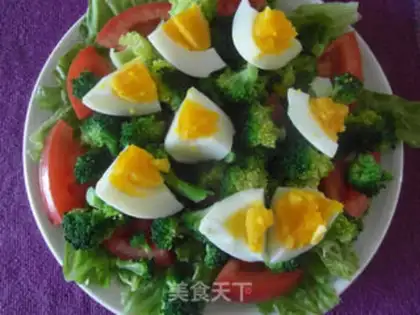 Make Full nutritional salad step 7