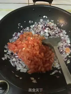 Make Pizza sauce step 6