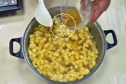 Make Apple pie step 7