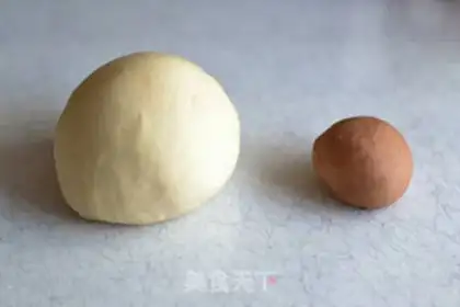 Make Sweet panda step 3