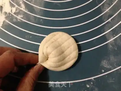 Make All-wheat pies step 7