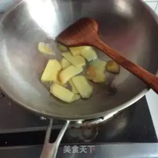 Make Red chicken step 3