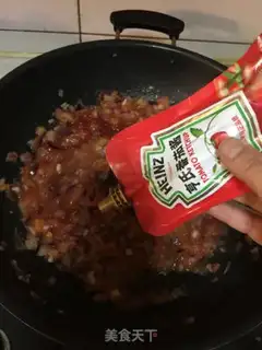 Make Pizza sauce step 7