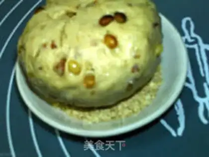 Make Rack rice milk bread step 15
