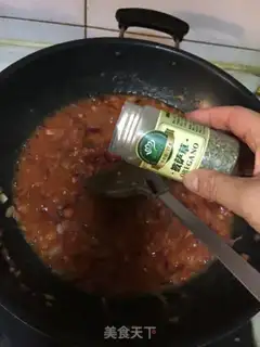 Make Pizza sauce step 8