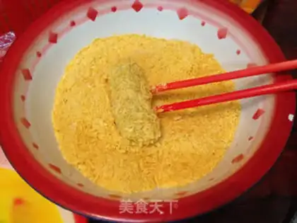 Make Cream fries step 6