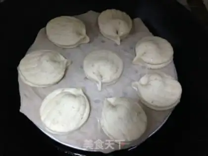 Make All-wheat pies step 9