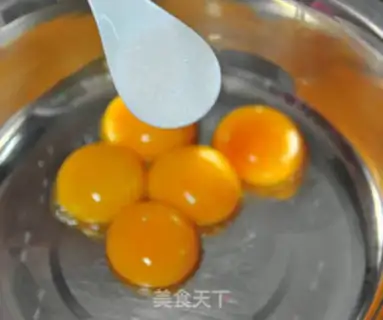 Make Orange cheese is hot step 0