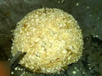 Make Rack rice milk bread step 17