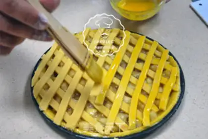 Make Apple pie step 10