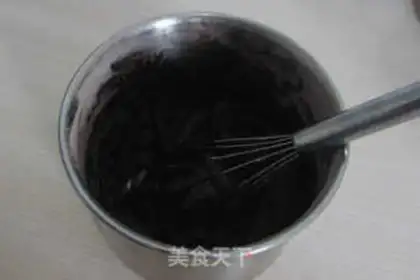 Make Red brownie step 5