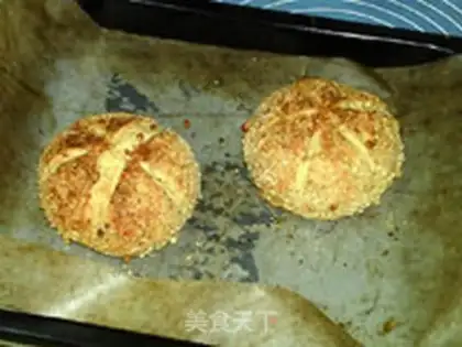Make Rack rice milk bread step 19