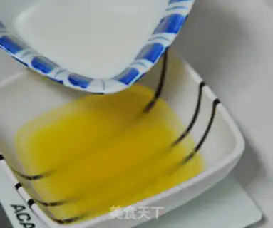 Make Orange cheese is hot step 2