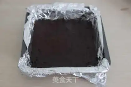 Make Red brownie step 6