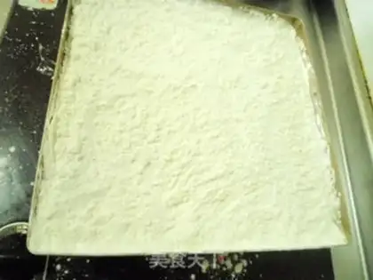 Make A marshmallow step 0