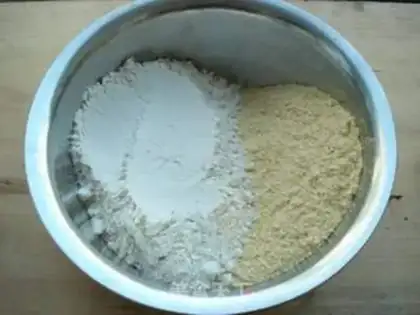 Make Bean noodle step 0
