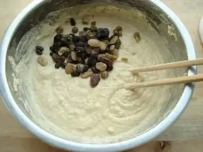 Make Bean noodle step 2