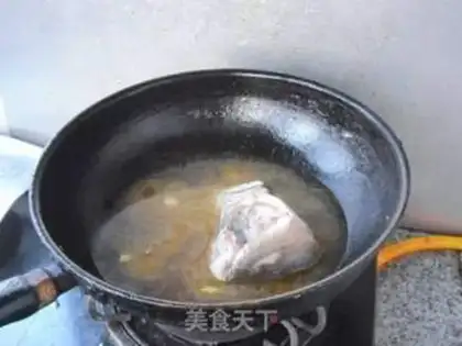Make Fish heads step 4