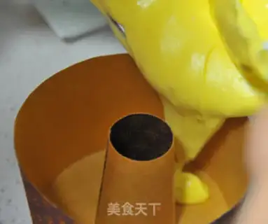 Make Orange cheese is hot step 5