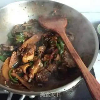 Make Red chicken step 9