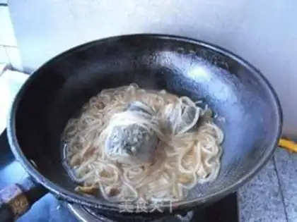 Make Fish heads step 6