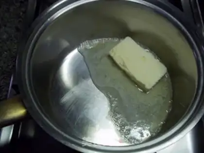 Make White cheese mushrooms step 3